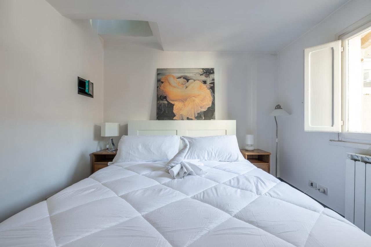 Loft In The Heart Of Rome, Steps To Spanish Steps Exteriér fotografie