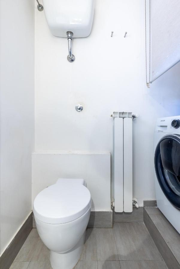 Loft In The Heart Of Rome, Steps To Spanish Steps Exteriér fotografie