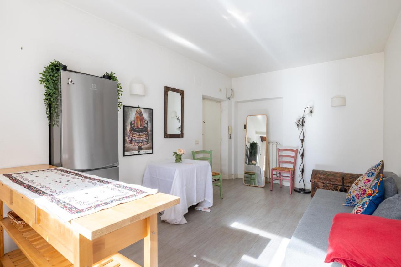 Loft In The Heart Of Rome, Steps To Spanish Steps Exteriér fotografie