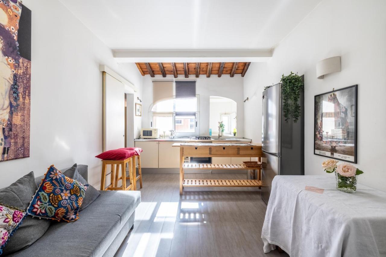 Loft In The Heart Of Rome, Steps To Spanish Steps Exteriér fotografie