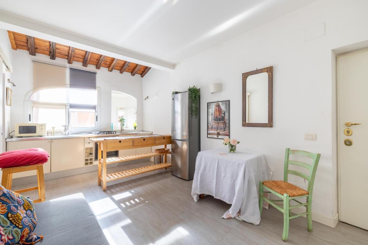 Loft In The Heart Of Rome, Steps To Spanish Steps Exteriér fotografie