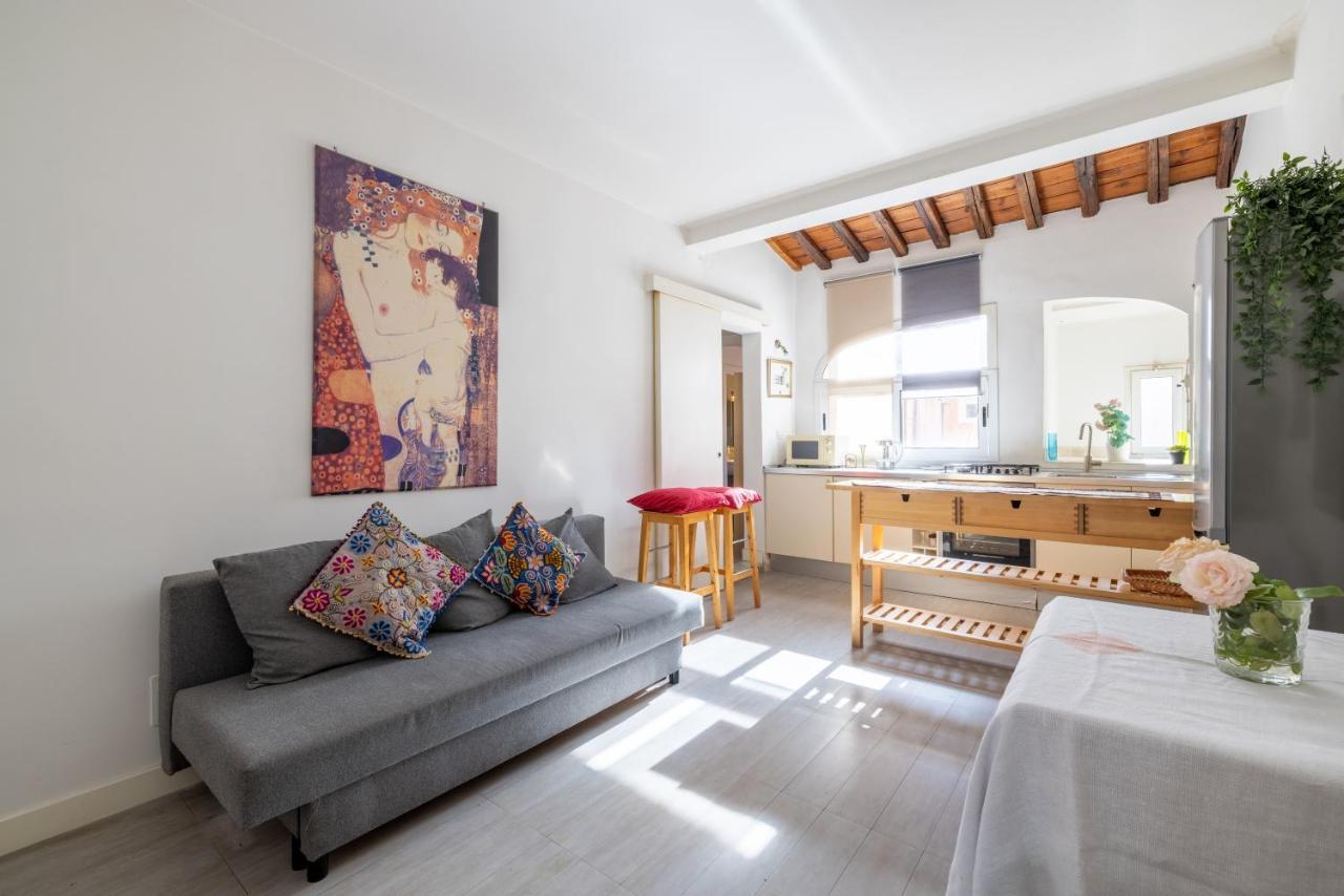 Loft In The Heart Of Rome, Steps To Spanish Steps Exteriér fotografie