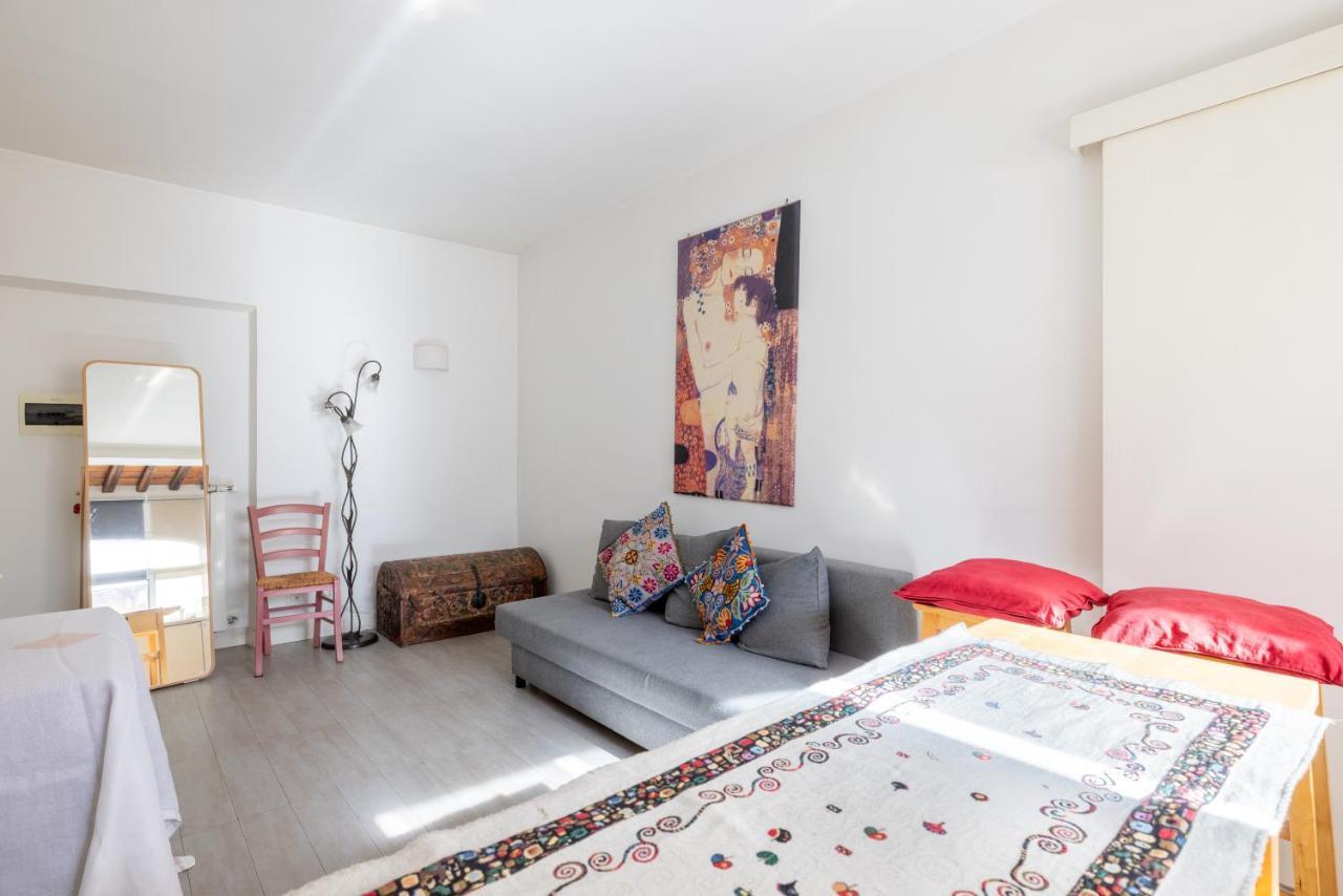Loft In The Heart Of Rome, Steps To Spanish Steps Exteriér fotografie