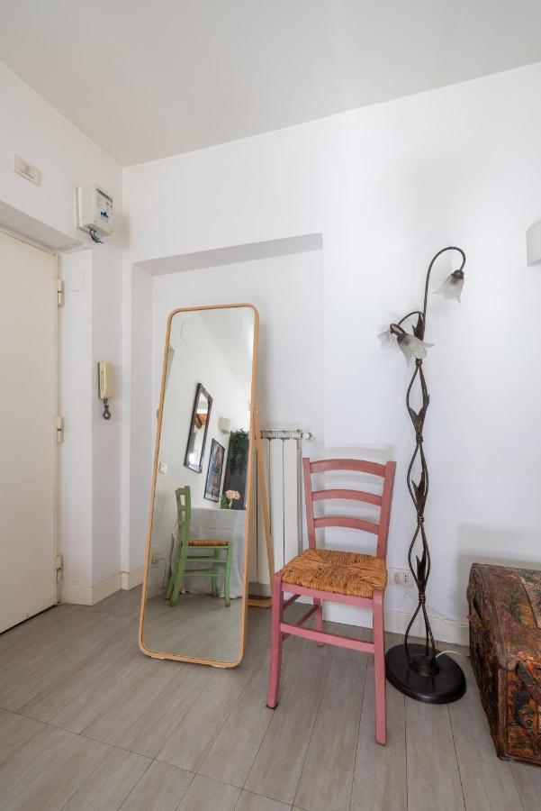 Loft In The Heart Of Rome, Steps To Spanish Steps Exteriér fotografie