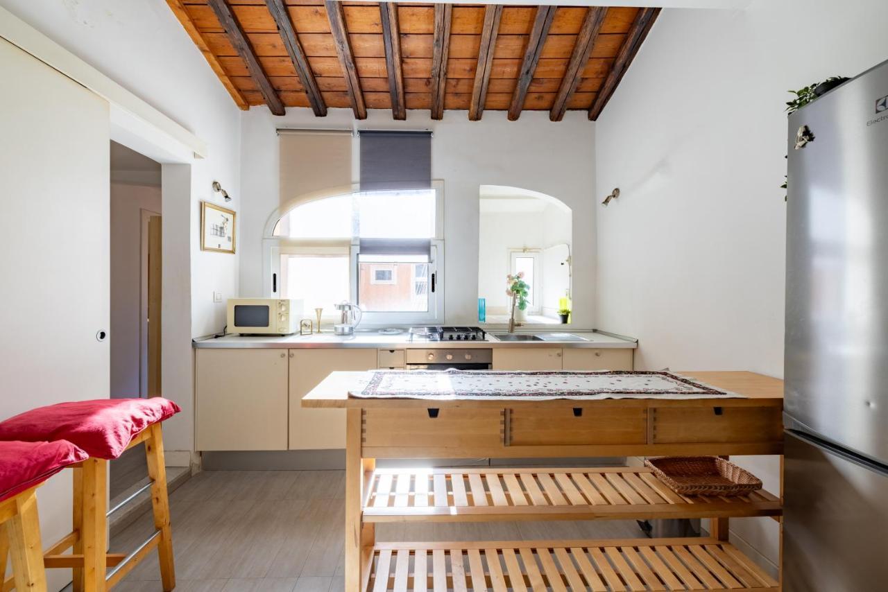 Loft In The Heart Of Rome, Steps To Spanish Steps Exteriér fotografie