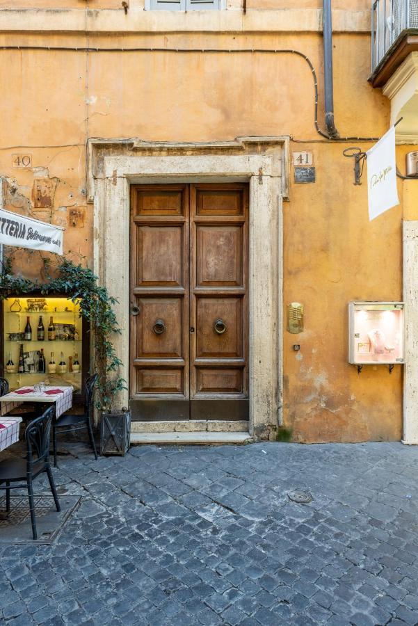 Loft In The Heart Of Rome, Steps To Spanish Steps Exteriér fotografie