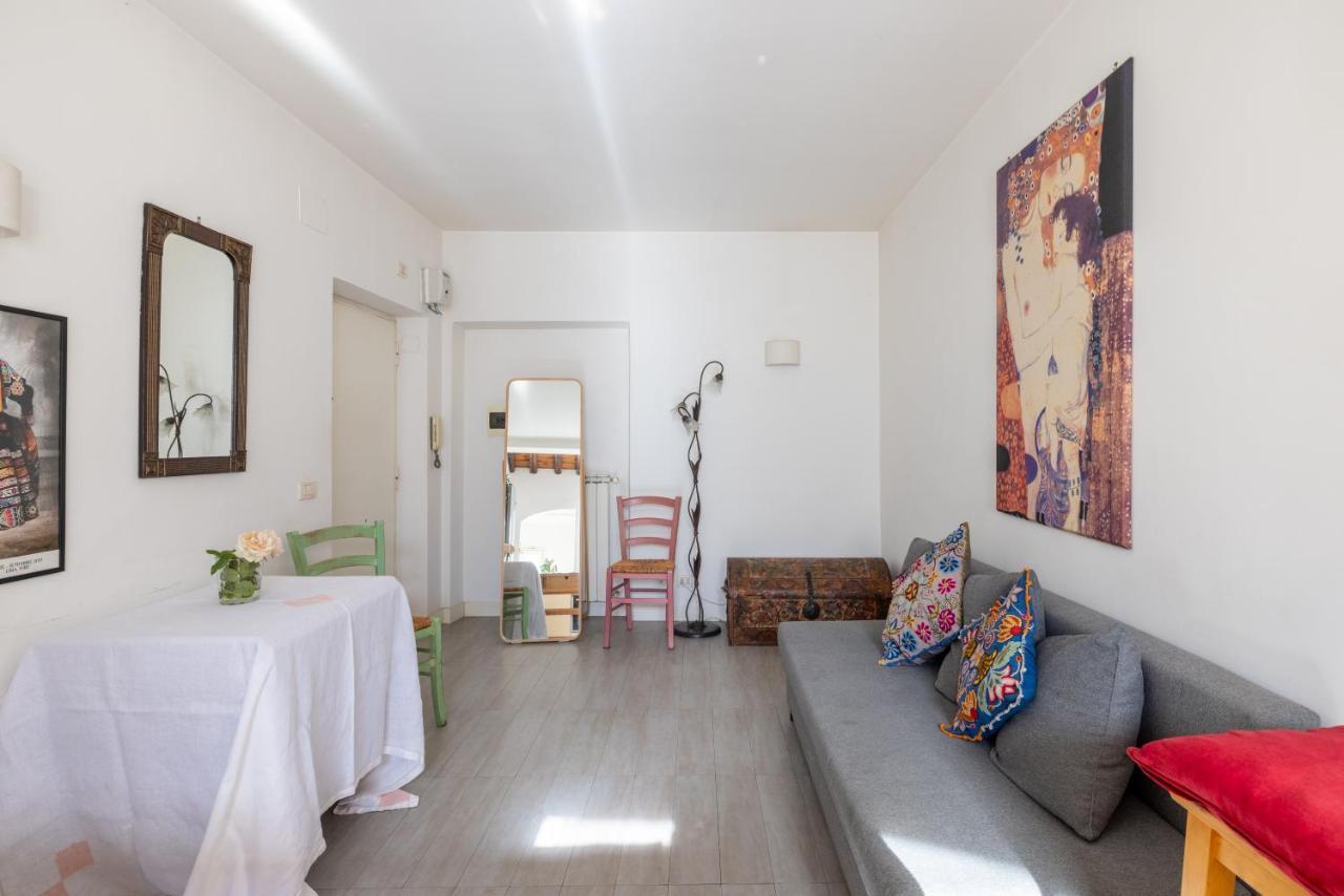 Loft In The Heart Of Rome, Steps To Spanish Steps Exteriér fotografie